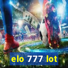 elo 777 lot